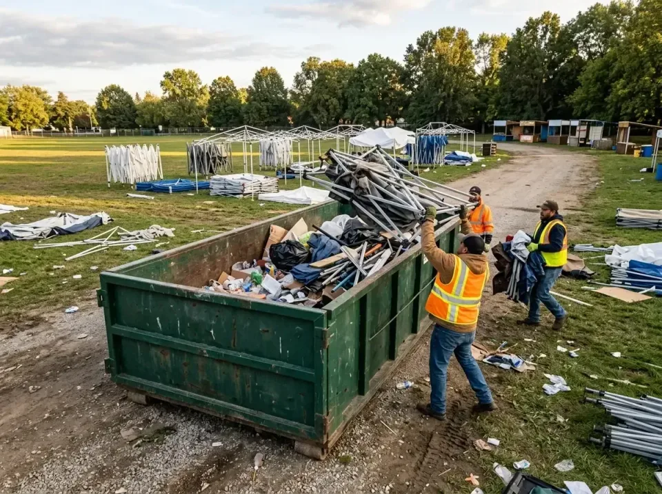 temporary-event-waste-containe-016 — frequently asked questions, Roll-Off Dumpster Rental Services in Shippensburg, PA